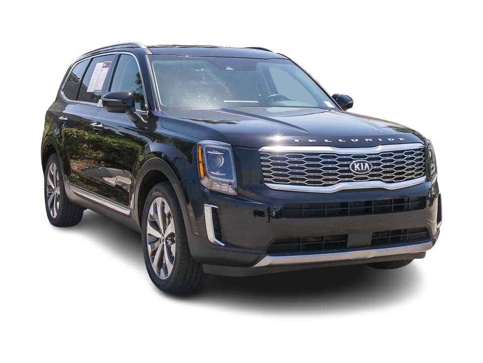 Thumbnail: 2020 Kia Telluride - 17
