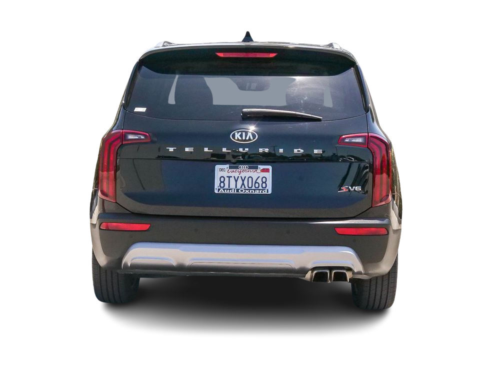 Thumbnail: 2020 Kia Telluride - 4