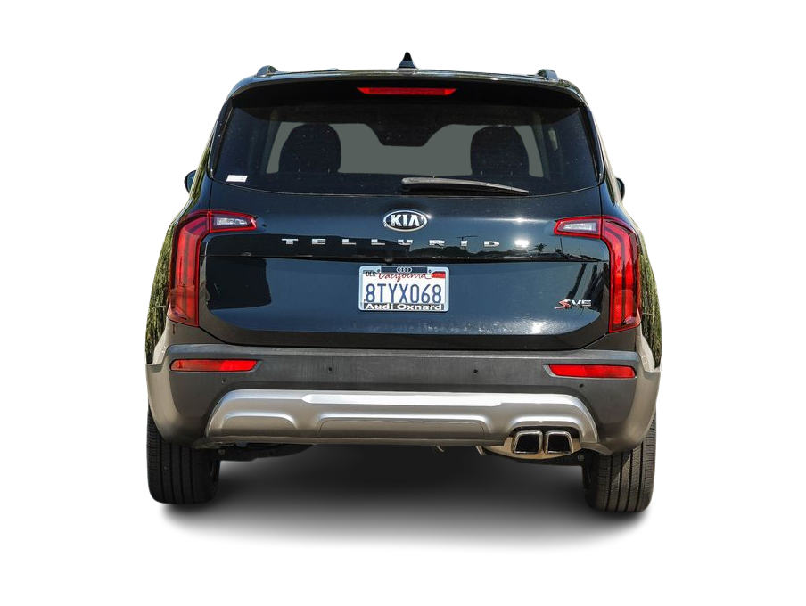 Thumbnail: 2020 Kia Telluride - 4