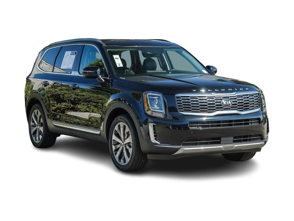 Thumbnail: 2020 Kia Telluride - 18