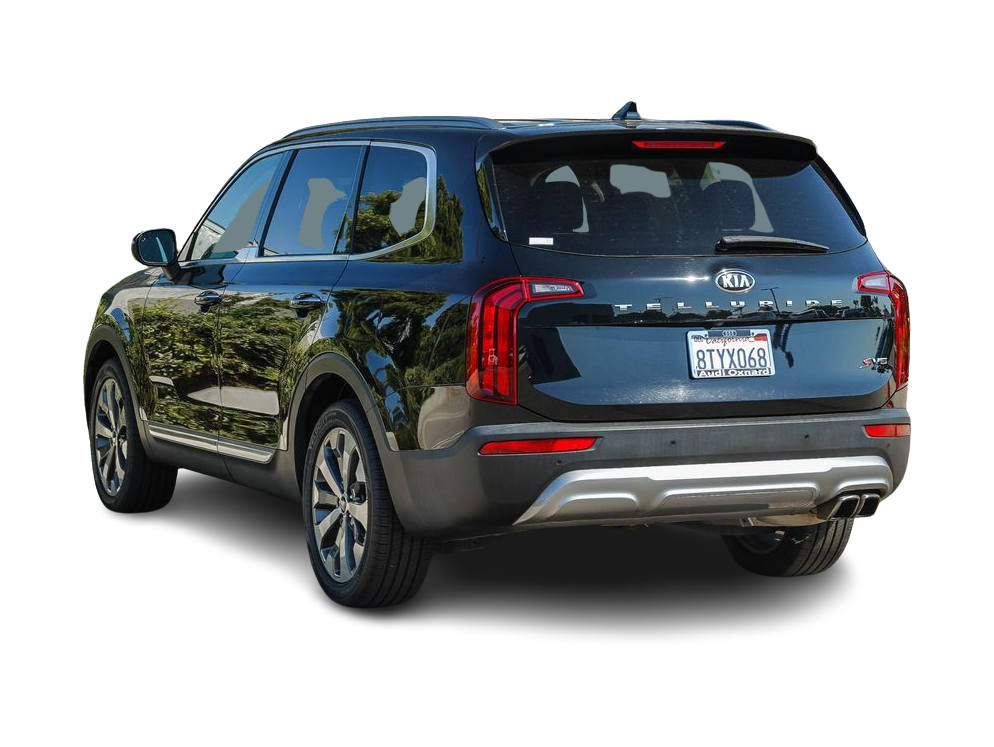 Thumbnail: 2020 Kia Telluride - 3