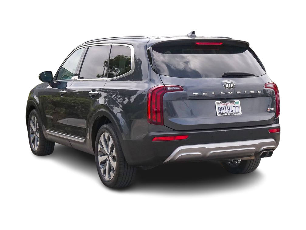 Thumbnail: 2020 Kia Telluride - 3