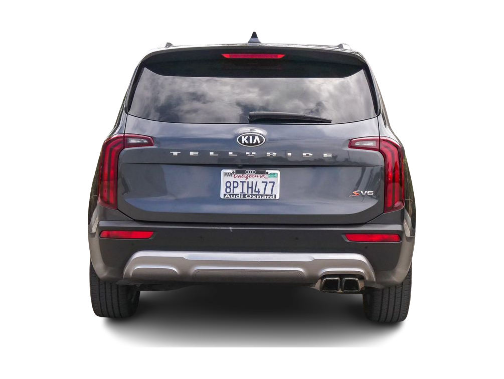 Thumbnail: 2020 Kia Telluride - 4