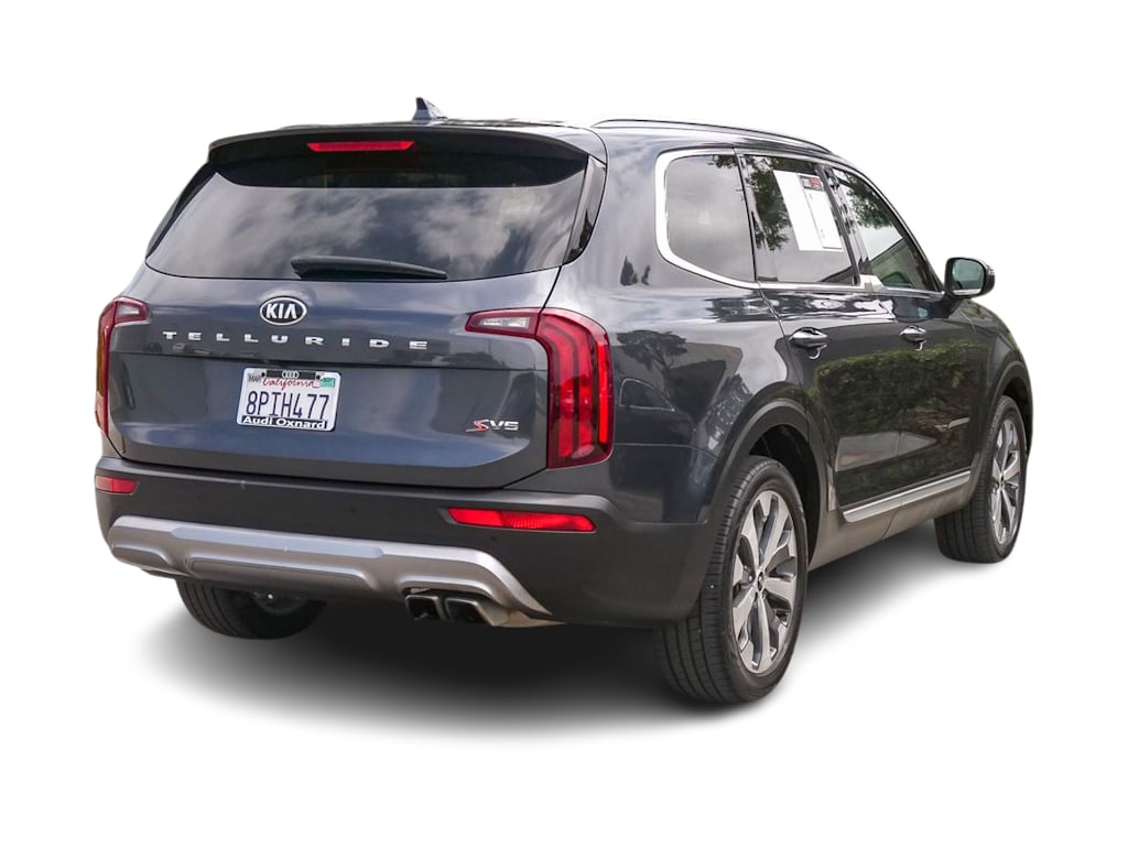 Thumbnail: 2020 Kia Telluride - 20