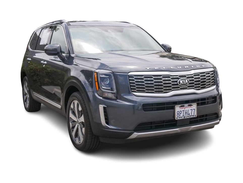 Thumbnail: 2020 Kia Telluride - 16