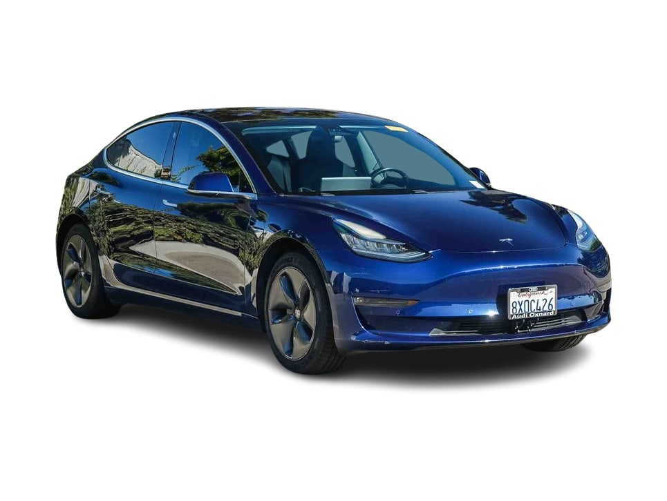 Thumbnail: 2018 Tesla Model 3 - 12
