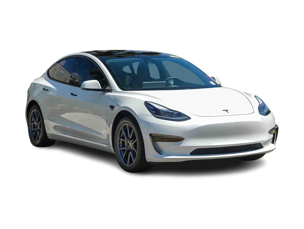Thumbnail: 2021 Tesla Model 3 - 12