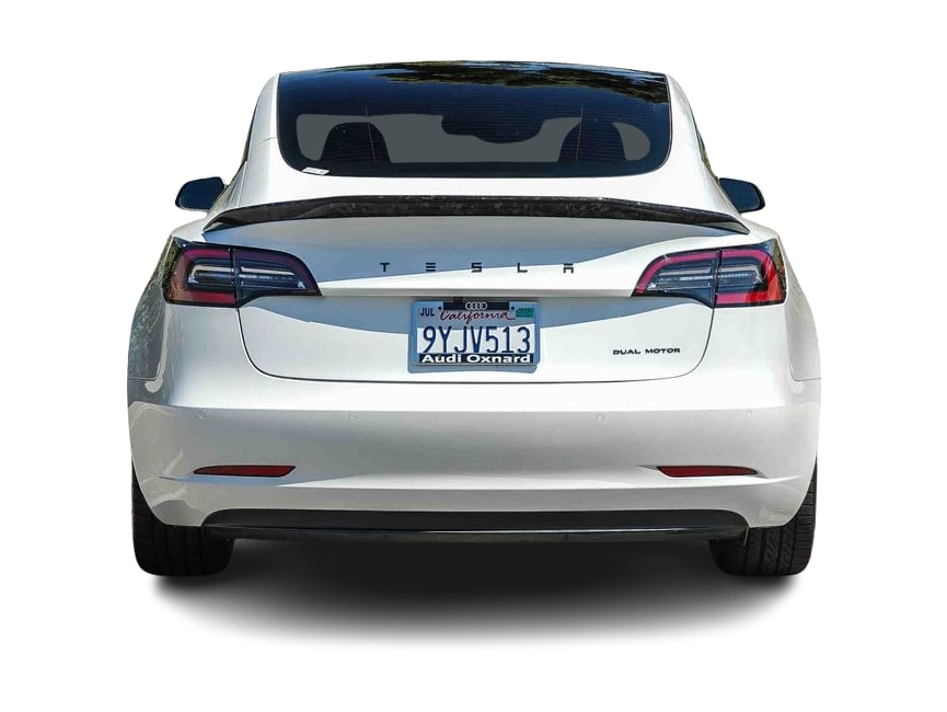 Thumbnail: 2021 Tesla Model 3 - 4