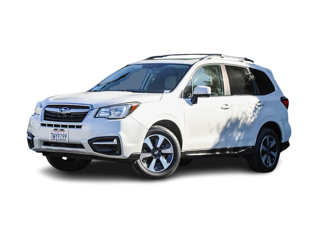 2017 Subaru Forester