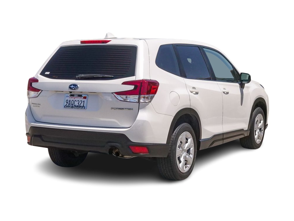 Thumbnail: 2022 Subaru Forester - 20