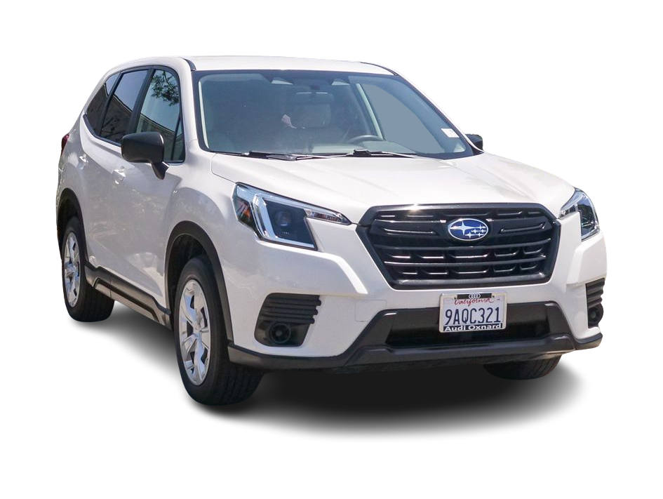 Thumbnail: 2022 Subaru Forester - 17