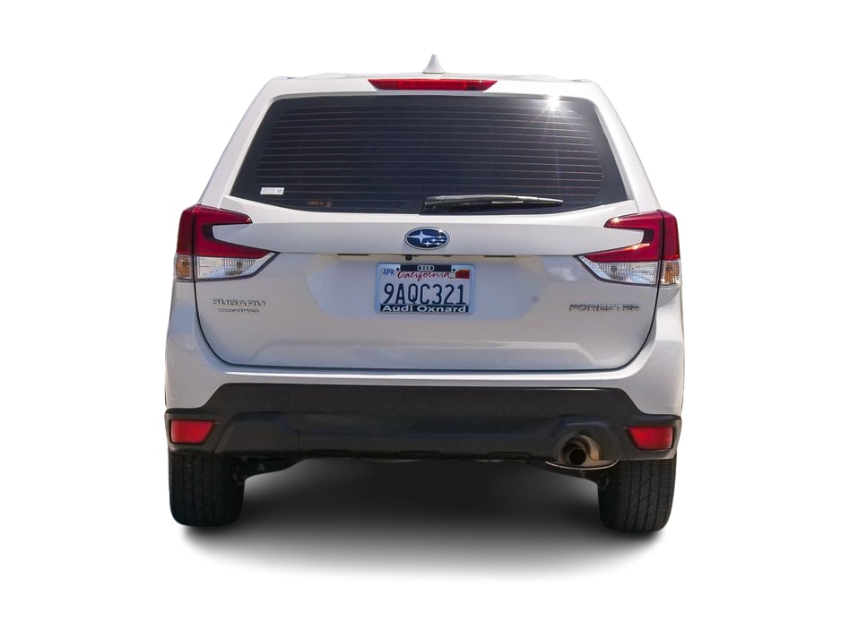Thumbnail: 2022 Subaru Forester - 4
