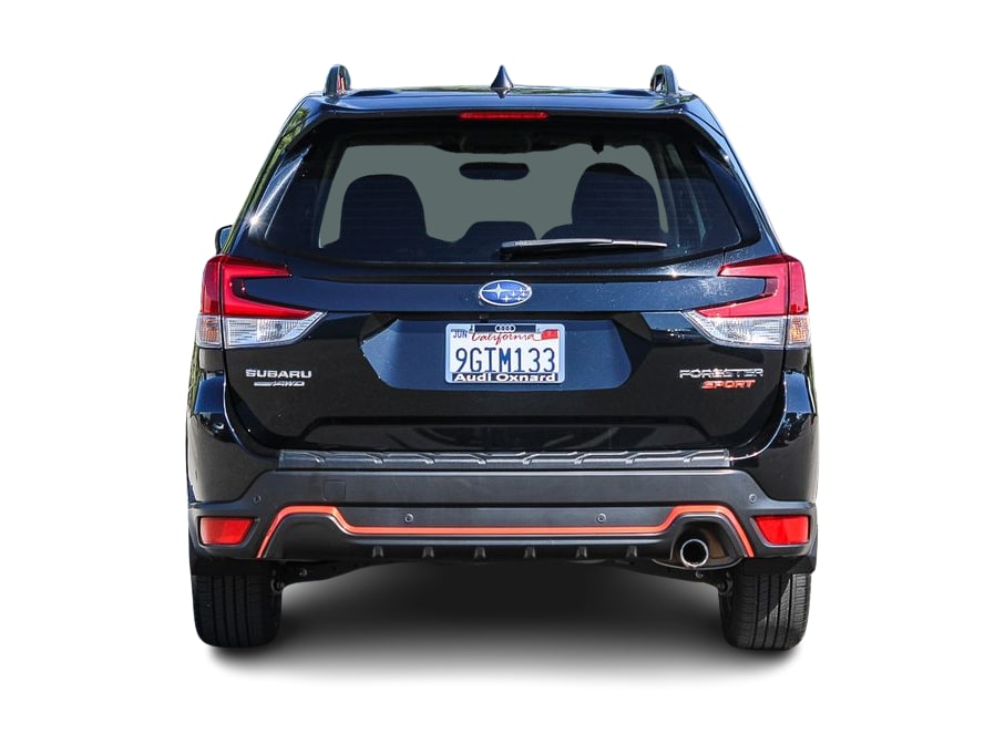 Thumbnail: 2023 Subaru Forester - 4