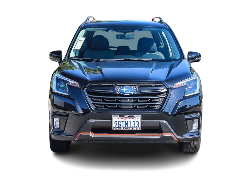 Thumbnail: 2023 Subaru Forester - 5