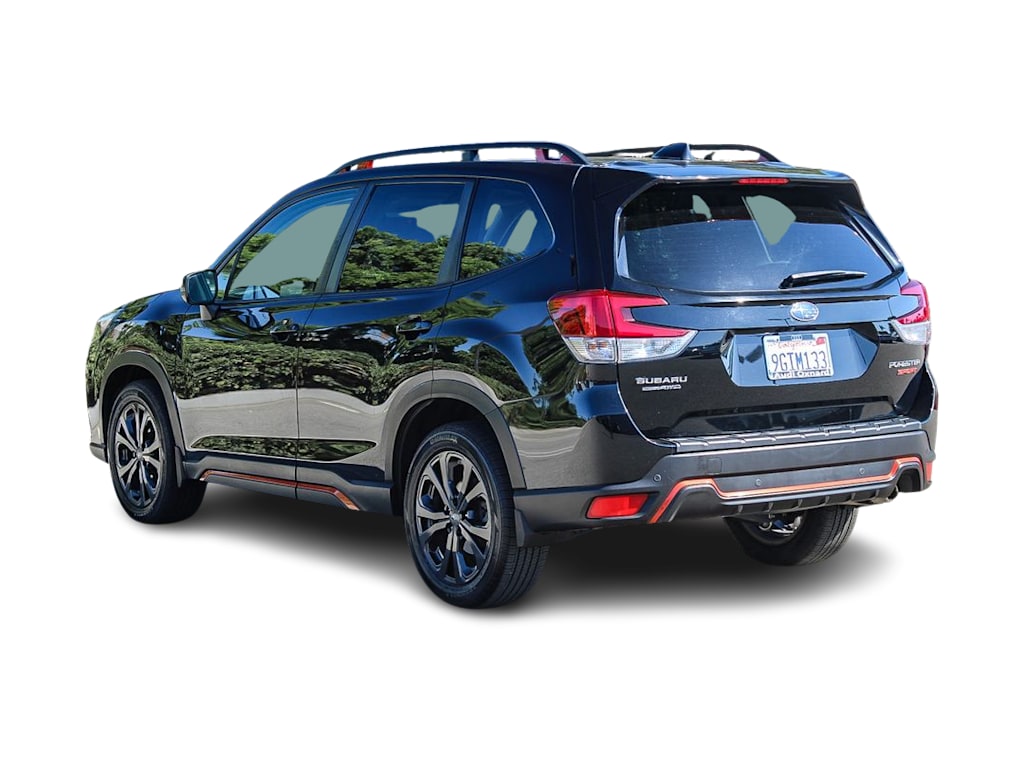 Thumbnail: 2023 Subaru Forester - 3