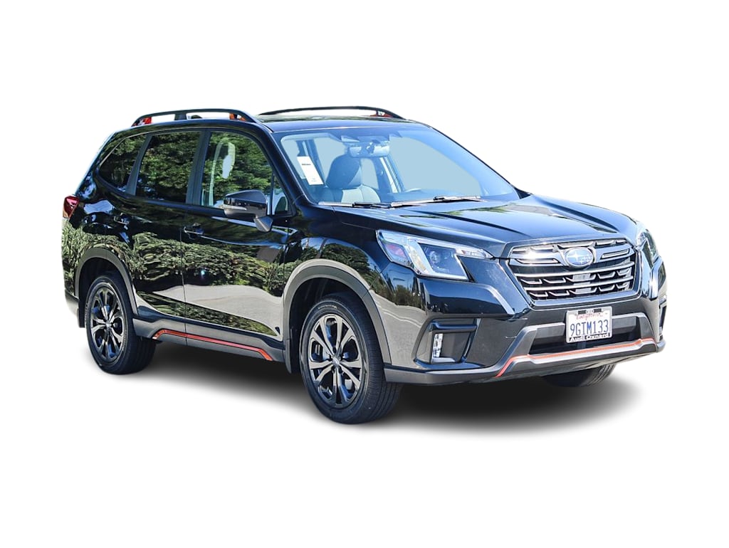 Thumbnail: 2023 Subaru Forester - 18