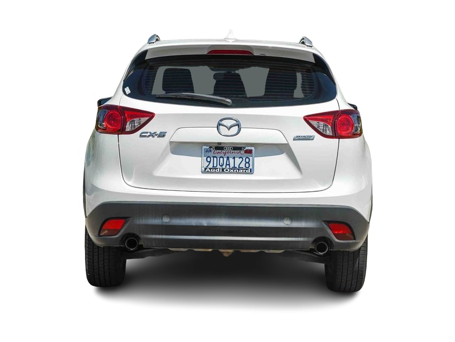 Thumbnail: 2016 Mazda CX-5 - 4