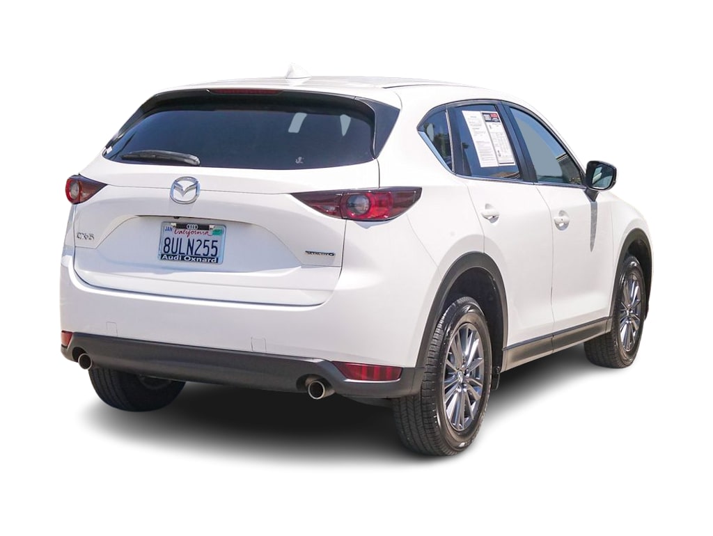 Thumbnail: 2020 Mazda CX-5 - 20