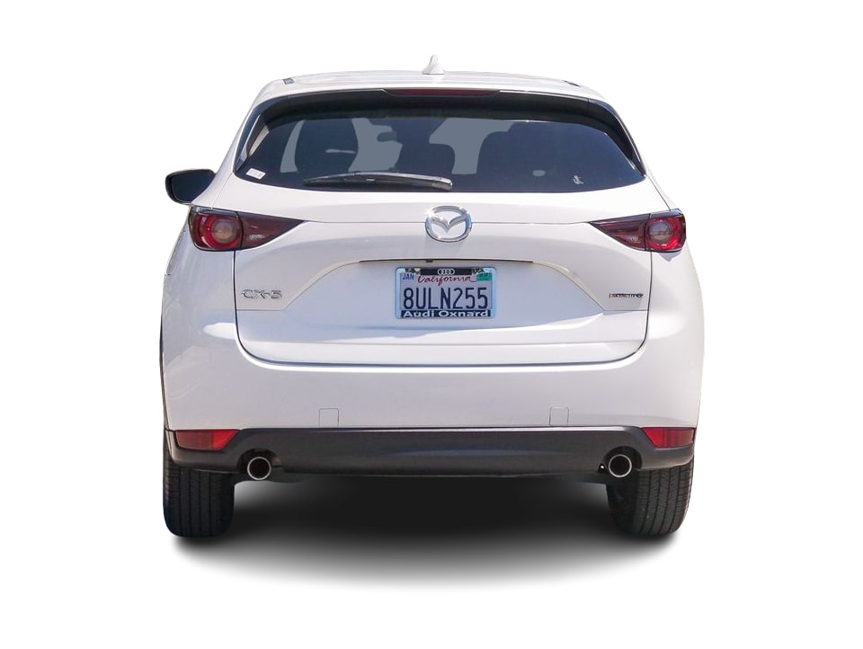 Thumbnail: 2020 Mazda CX-5 - 4