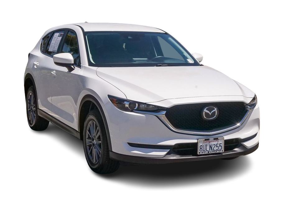 Thumbnail: 2020 Mazda CX-5 - 17