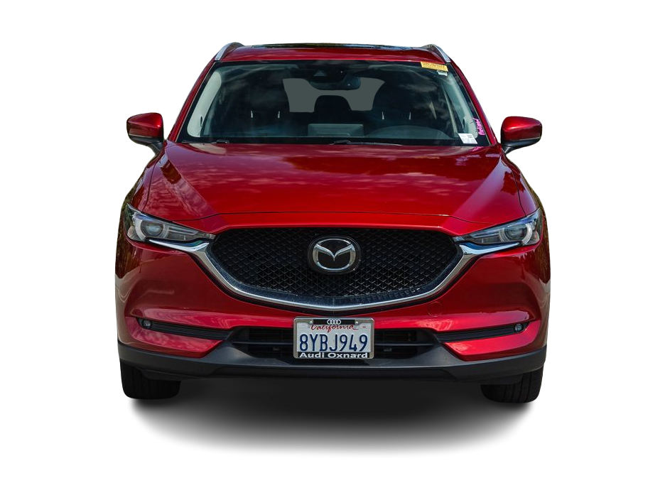Thumbnail: 2021 Mazda CX-5 - 5