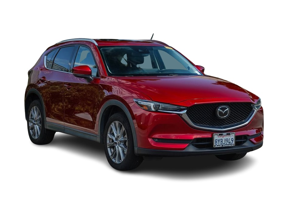 Thumbnail: 2021 Mazda CX-5 - 15