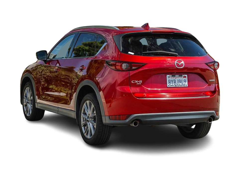 Thumbnail: 2021 Mazda CX-5 - 3