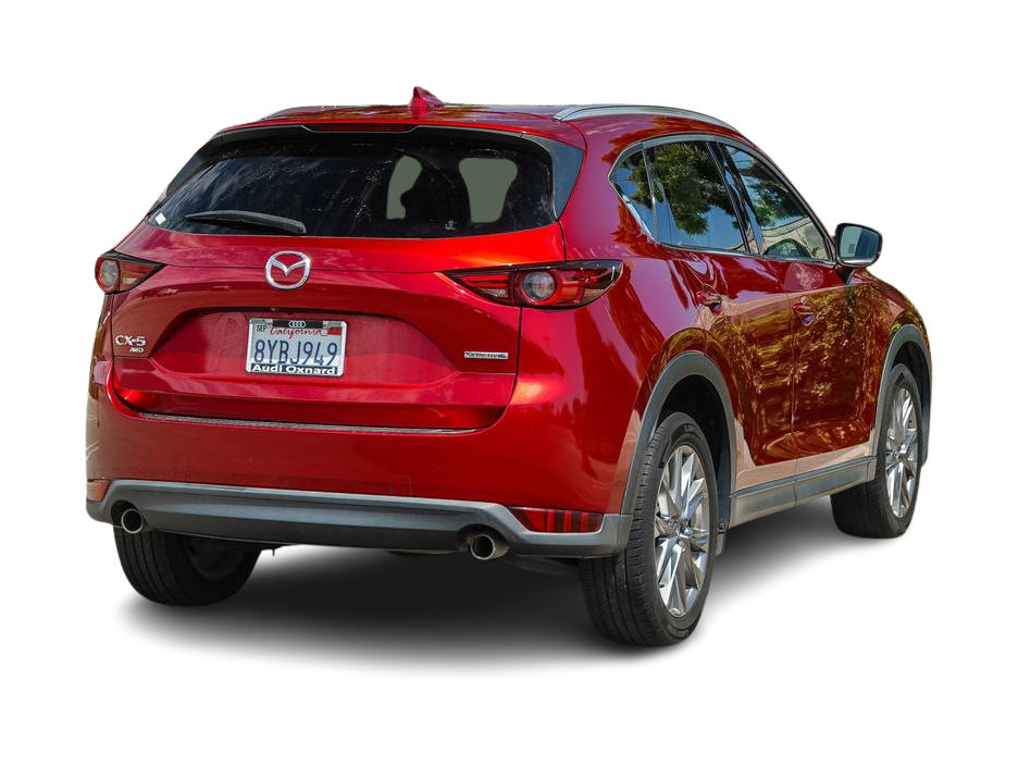 Thumbnail: 2021 Mazda CX-5 - 16
