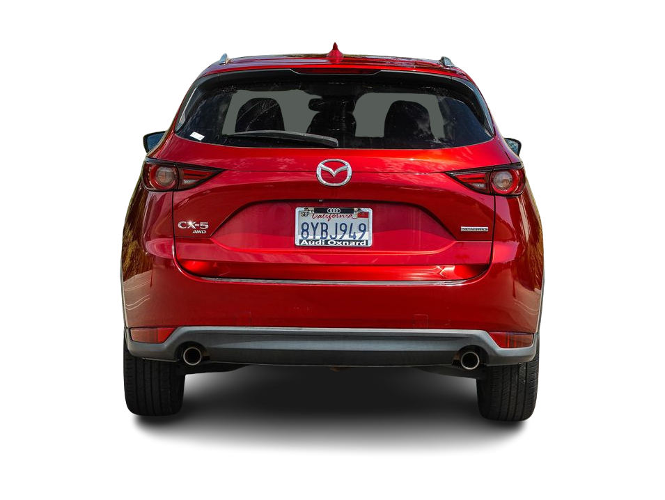 Thumbnail: 2021 Mazda CX-5 - 4