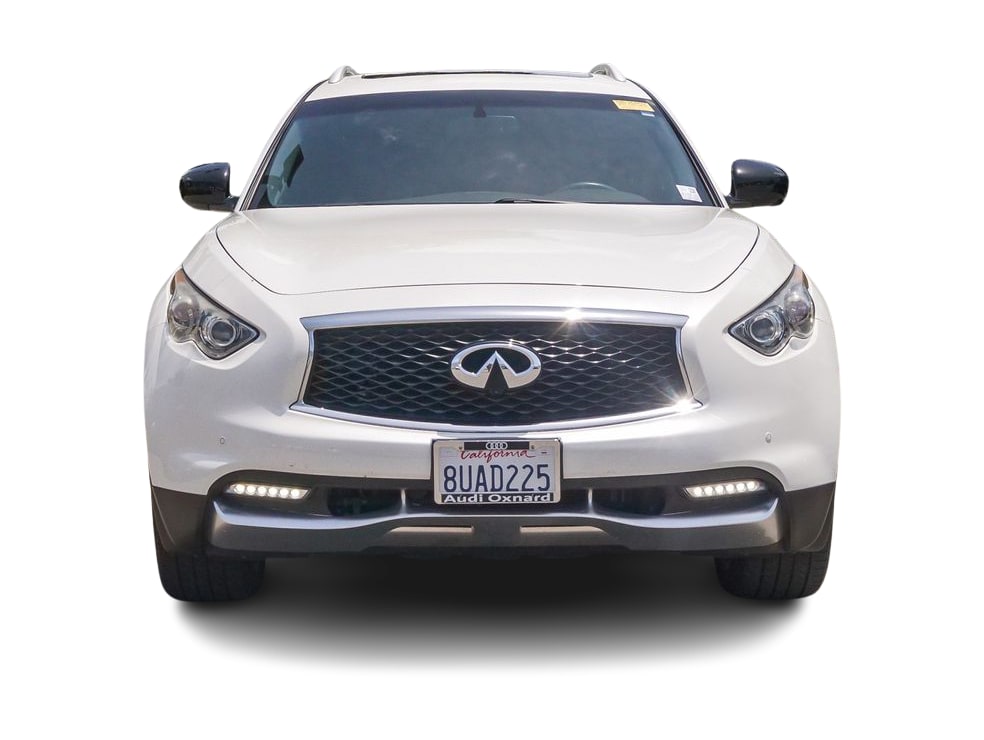Thumbnail: 2017 INFINITI QX70 - 5