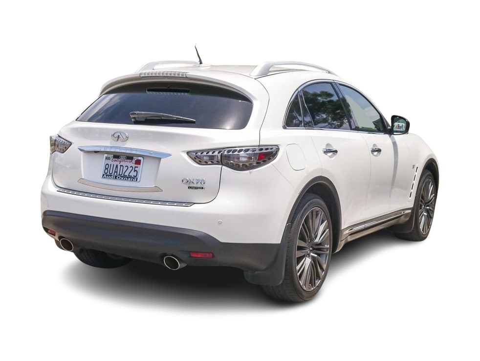 Thumbnail: 2017 INFINITI QX70 - 15
