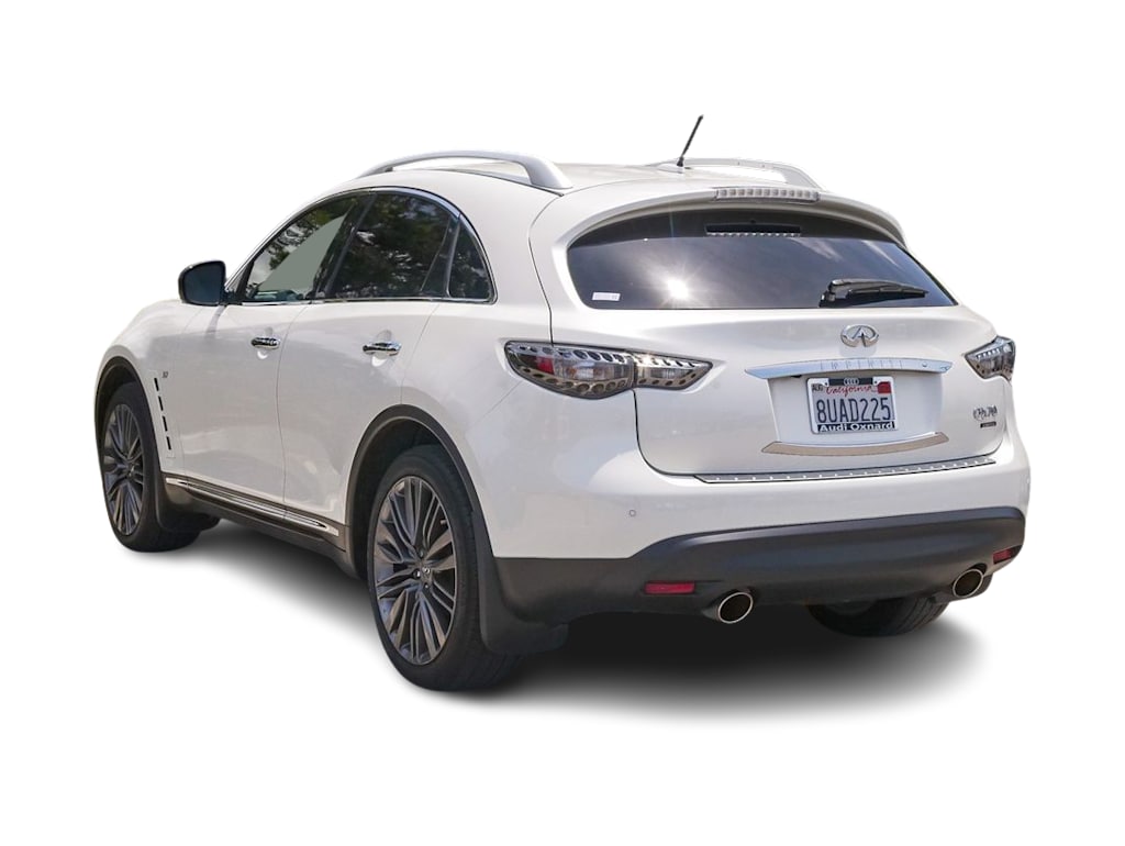 Thumbnail: 2017 INFINITI QX70 - 3