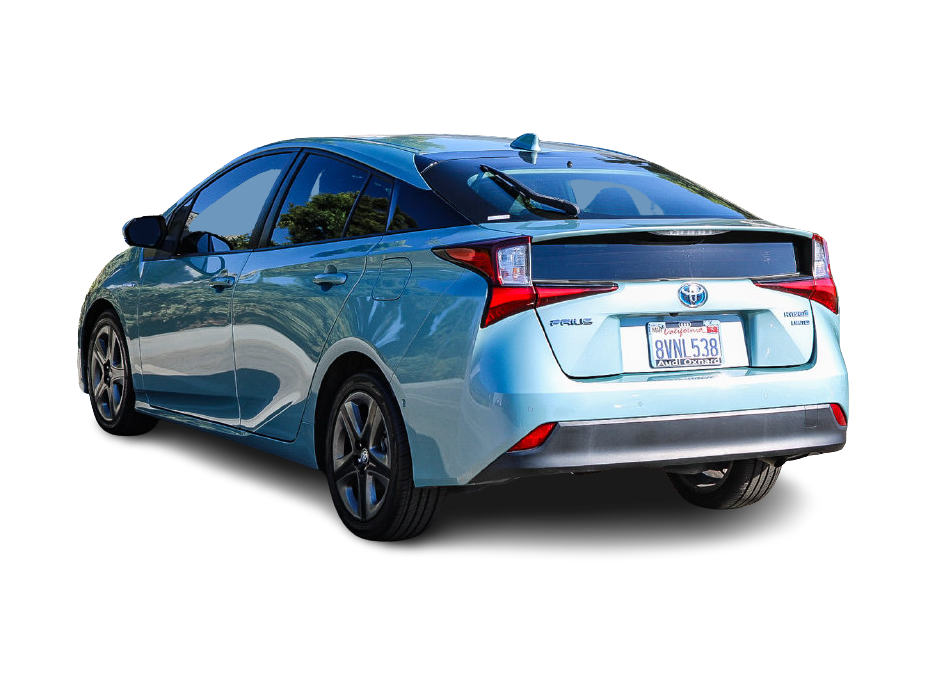 Thumbnail: 2021 Toyota Prius - 3