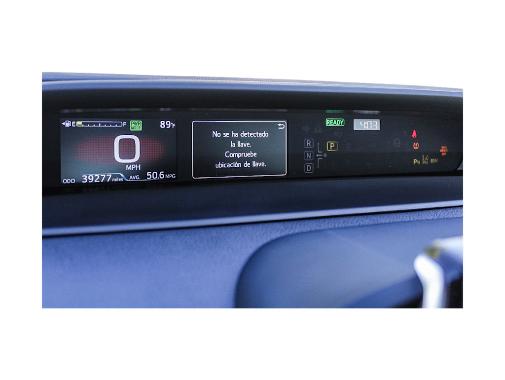 Thumbnail: 2021 Toyota Prius - 21
