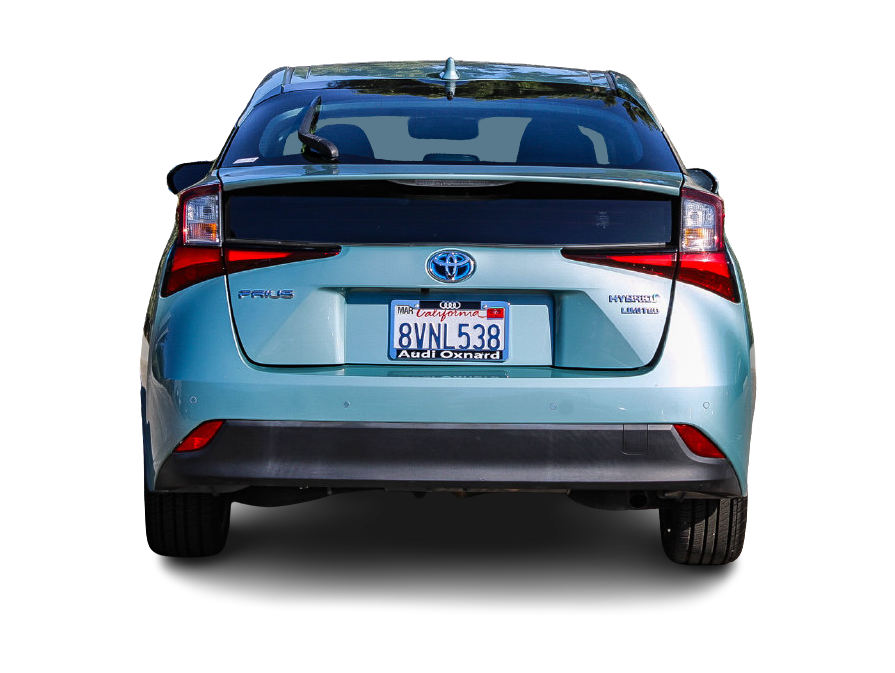Thumbnail: 2021 Toyota Prius - 4