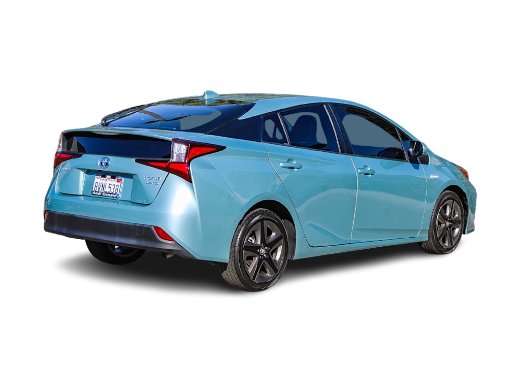 Thumbnail: 2021 Toyota Prius - 14