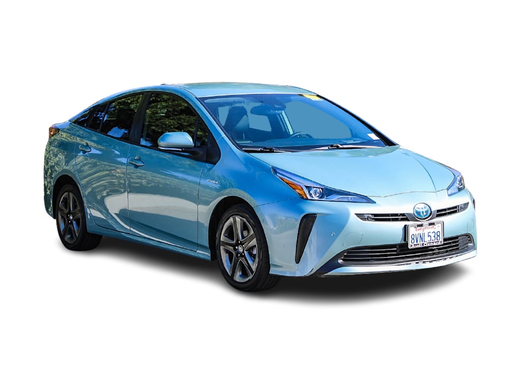 Thumbnail: 2021 Toyota Prius - 13