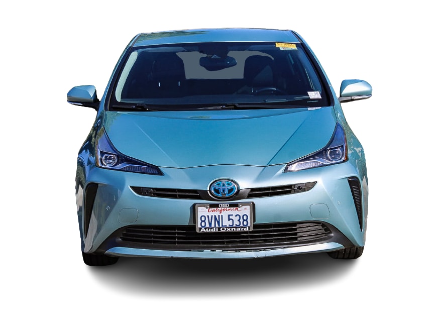 Thumbnail: 2021 Toyota Prius - 5