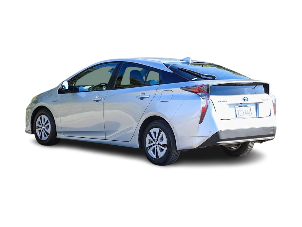 2017 Toyota Prius Four 3