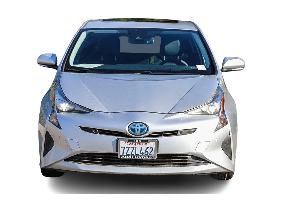 2017 Toyota Prius Four 5