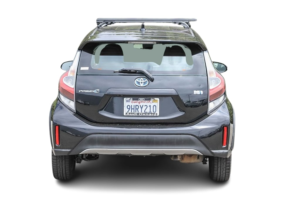 Thumbnail: 2018 Toyota Prius c - 4