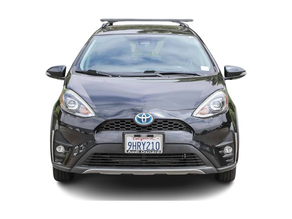 Thumbnail: 2018 Toyota Prius c - 5