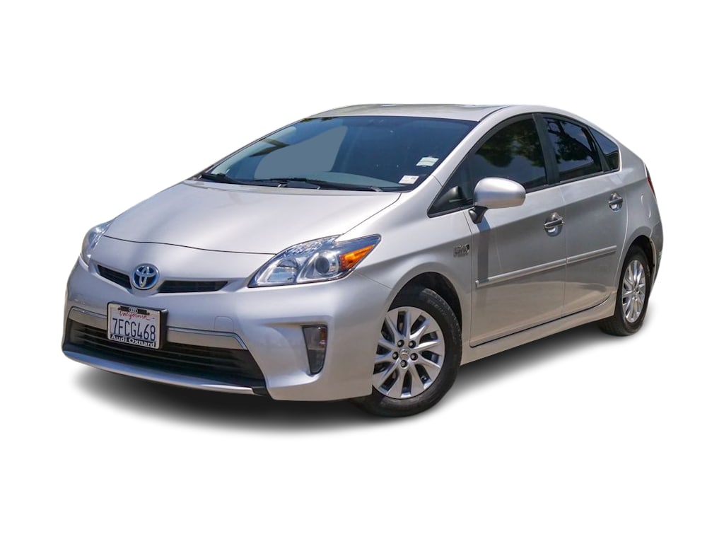 Used 2014 Toyota Prius Plug-In Advanced with VIN JTDKN3DP9E3054924 for sale in Casper, WY