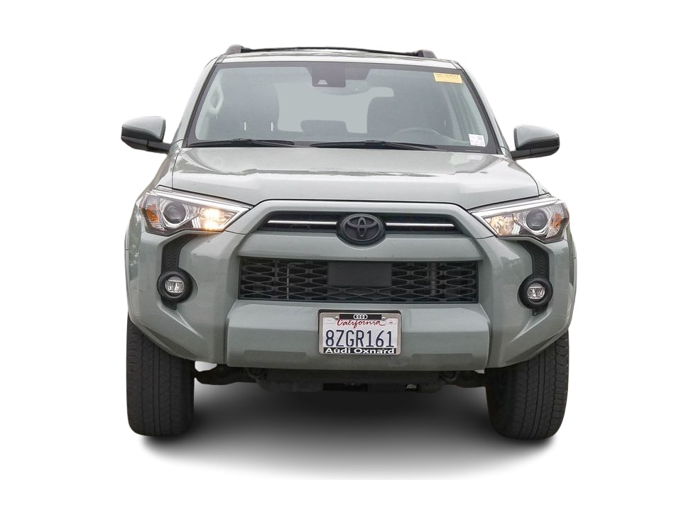 Thumbnail: 2022 Toyota 4Runner - 4