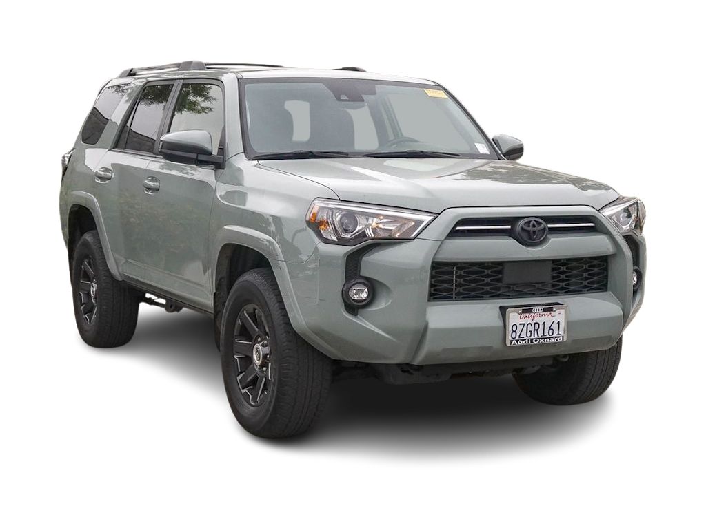 Thumbnail: 2022 Toyota 4Runner - 10