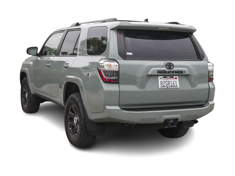 Thumbnail: 2022 Toyota 4Runner - 2