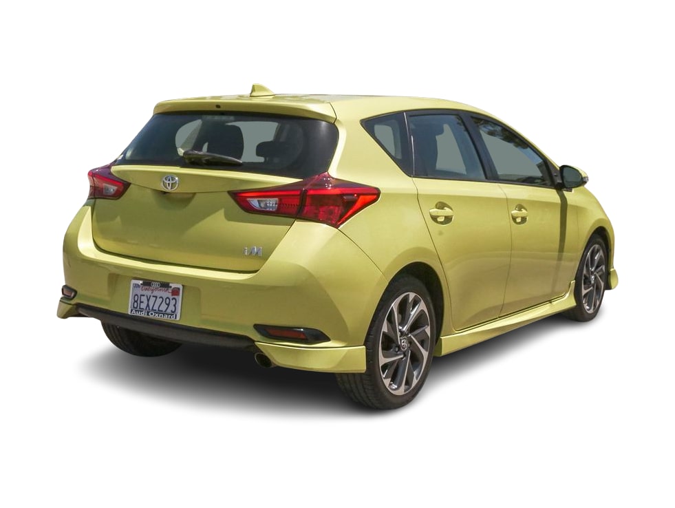 Thumbnail: 2017 Toyota Corolla iM - 14