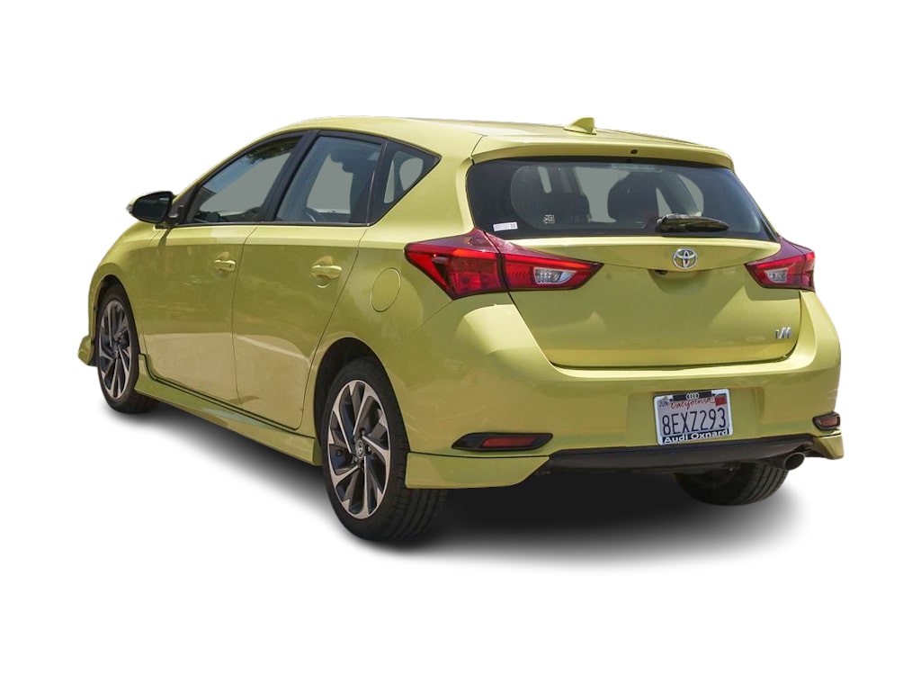 Thumbnail: 2017 Toyota Corolla iM - 2