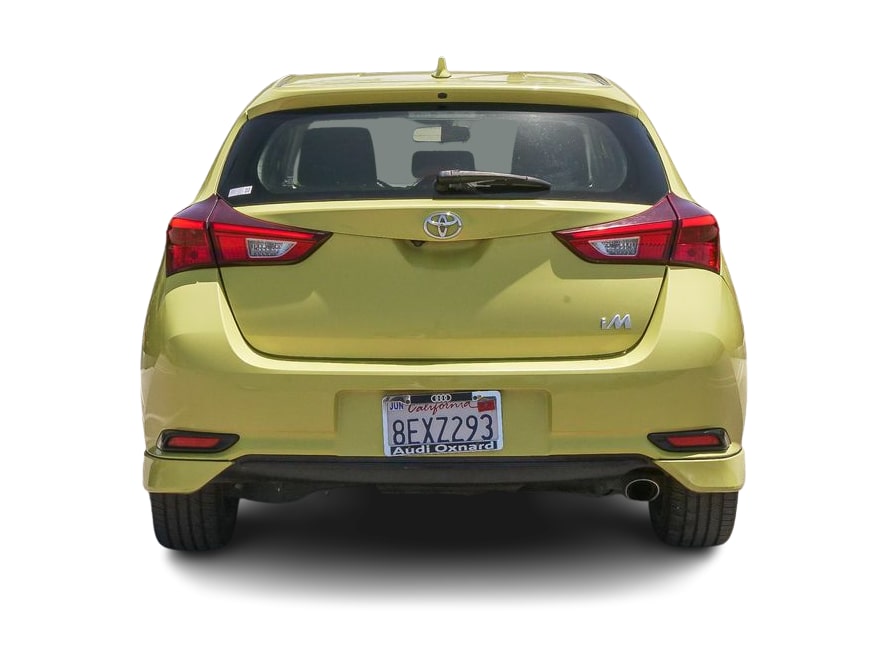 Thumbnail: 2017 Toyota Corolla iM - 3