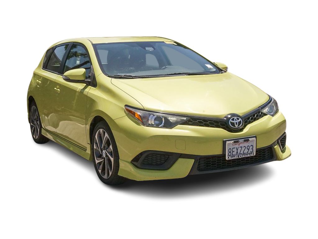 Thumbnail: 2017 Toyota Corolla iM - 10